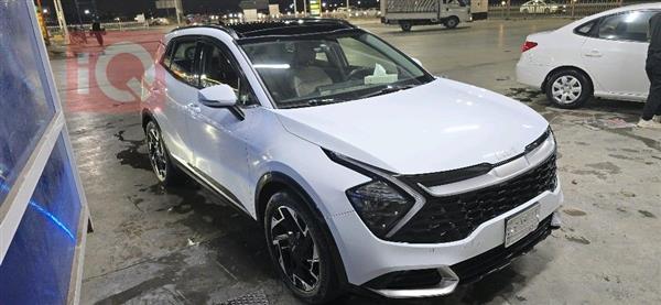 کیا سپۆرتاج 2023 بۆ فرۆشتن لە عێراق - بەغداد